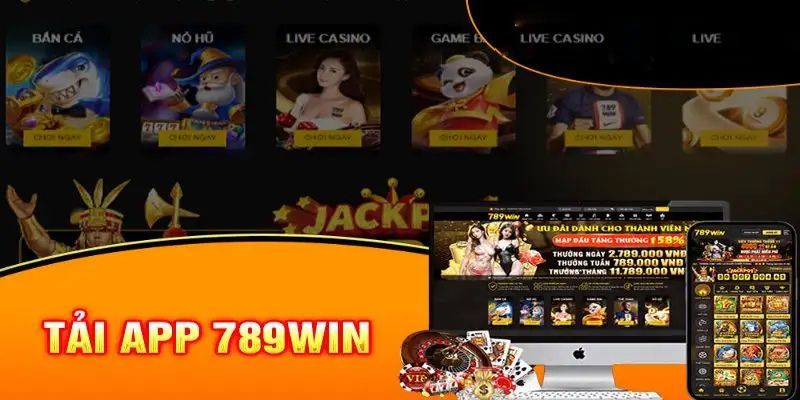 tải app 789win