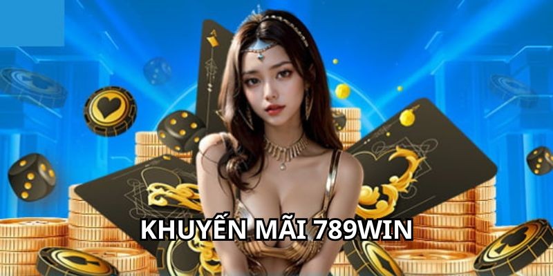 Khuyến mãi 789win