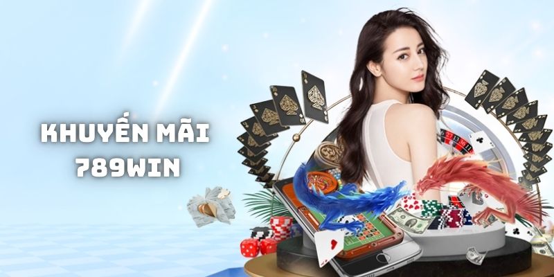 khuyến mãi 789win