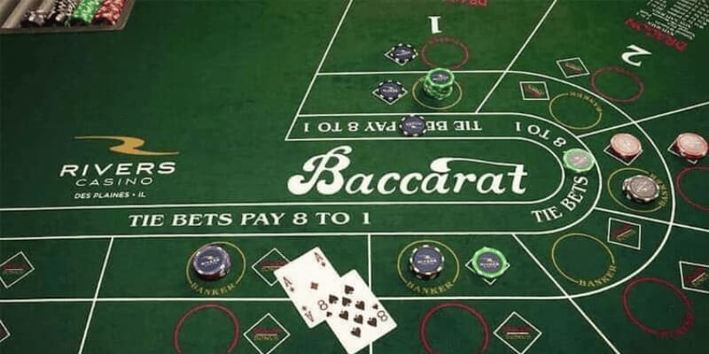 Sàn Baccarat 